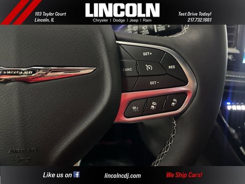 New 2026 Chrysler Pacifica Select image 19