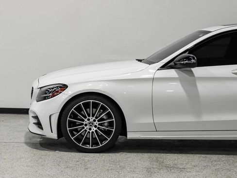 Used 2021 Mercedes-Benz C 300 Sedan image 14