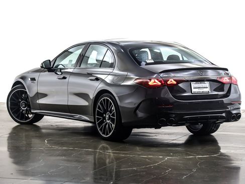 New 2026 Mercedes-Benz E 53 AMG e 4MATIC Sedan image 12