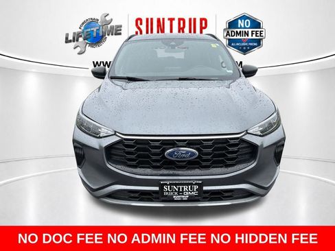 Used 2024 Ford Escape ST-Line AWD/4WD image 10