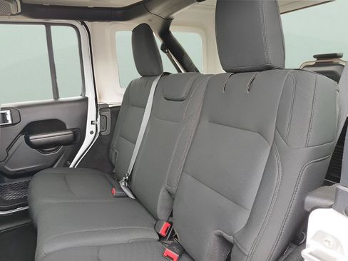 Used 2021 Jeep Wrangler Unlimited Sport AWD/4WD image 20