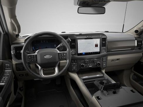 New 2026 Ford F250 Platinum w/ Platinum Plus Package AWD/4WD image 35