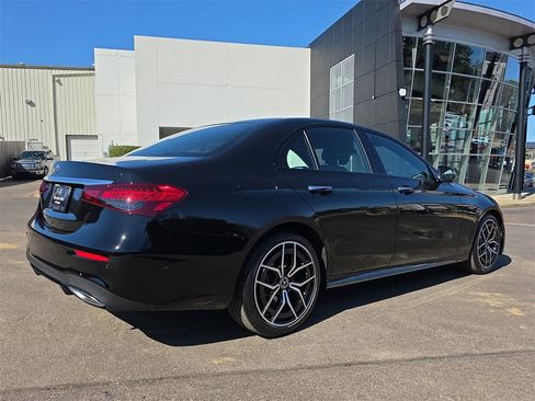 Certified 2023 Mercedes-Benz E 350 Sedan image 5