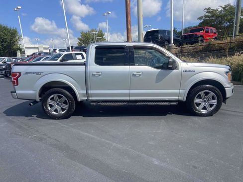 Used 2019 Ford F150 XLT w/ Equipment Group 302A Luxury image 10