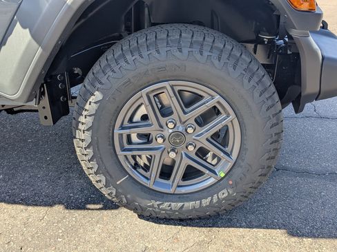 New 2026 Jeep Wrangler Sport S image 6