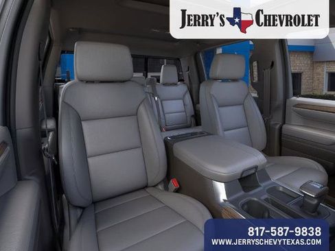 New 2026 Chevrolet Silverado 1500 LT Trail Boss w/ LT Trail Boss Premium Package image 18