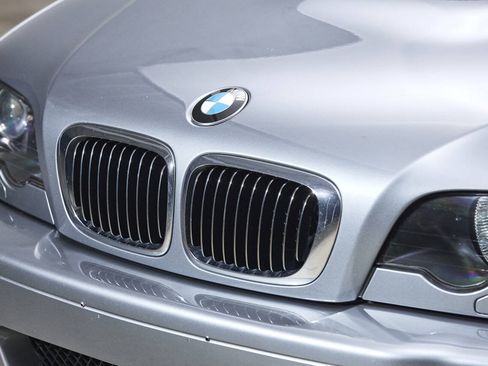 Used 2005 BMW M3 Convertible RWD image 43