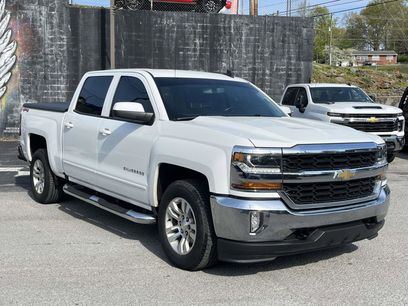 Used 2018 Chevrolet Silverado 1500 LT w/ All Star Edition
