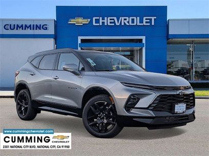 New 2025 Chevrolet Blazer RS