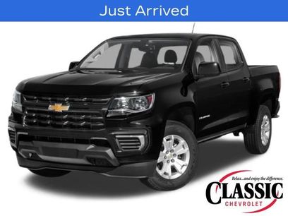 Used 2022 Chevrolet Colorado LT w/ LT Convenience Package