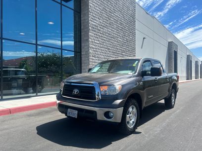 Used 2012 Toyota Tundra 4x4 CrewMax w/ Tow Pkg