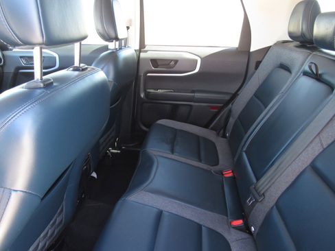 Used 2024 Ford Bronco Sport Outer Banks image 13