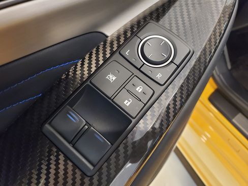 Used 2024 Lexus RC F w/ Carbon Package image 23