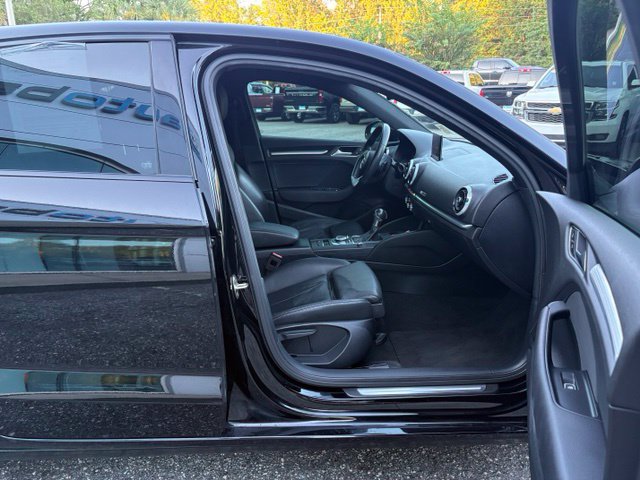 Used 2020 Audi A3 2.0T Premium w/ Final Edition Package FWD image 28