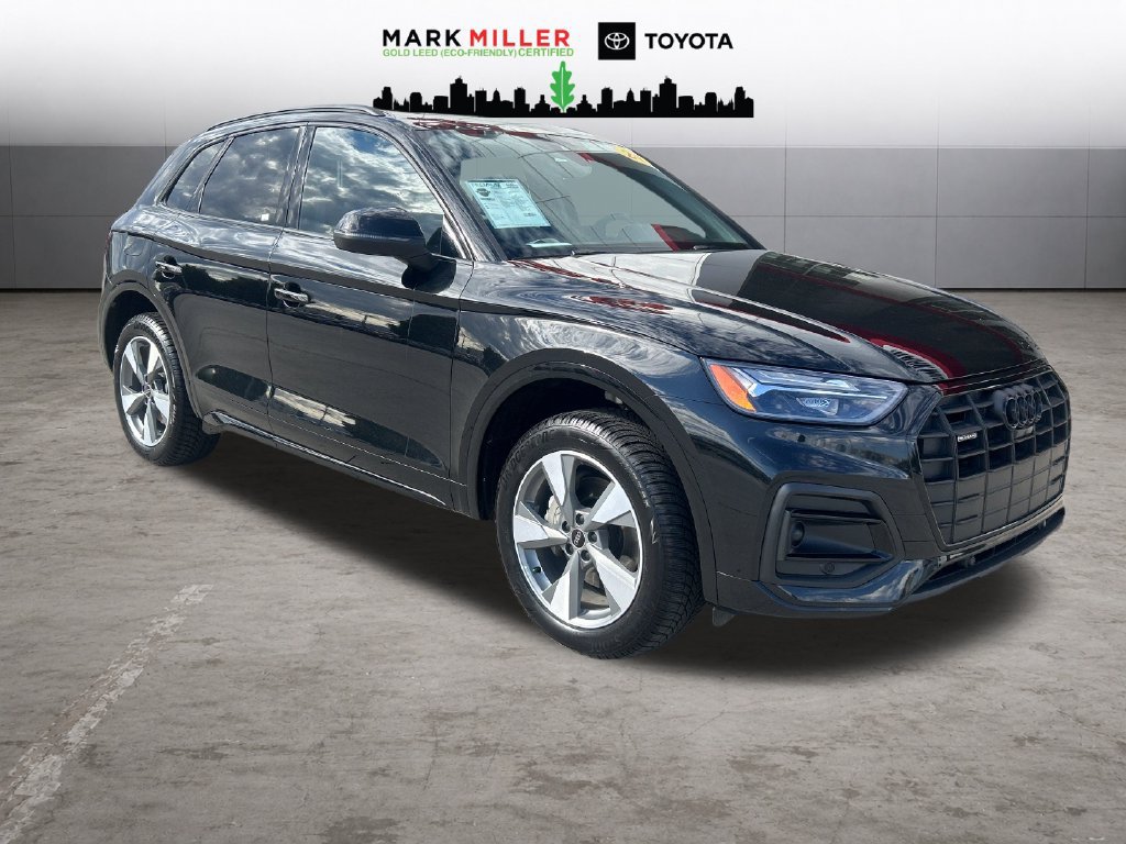 Used 2024 Audi Q5 2.0T Premium Plus AWD/4WD image 8