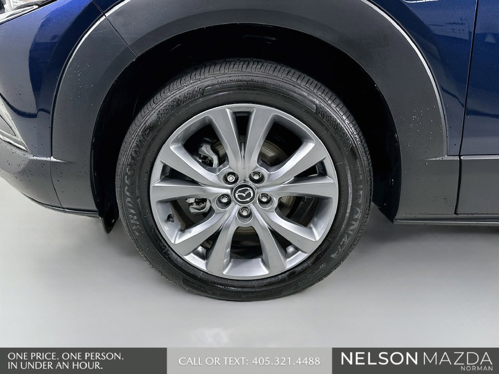 Certified 2025 MAZDA CX-30 AWD 2.5 S w/ Preferred Package image 32