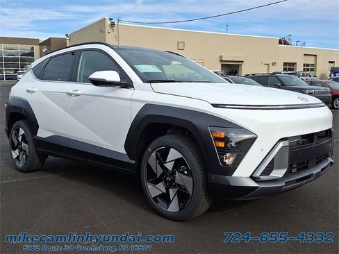New 2026 Hyundai Kona Limited image 1
