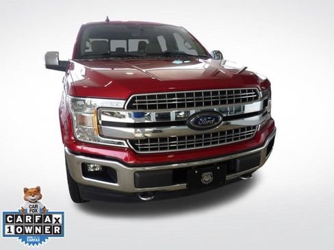 Used 2020 Ford F150 Lariat AWD/4WD image 3