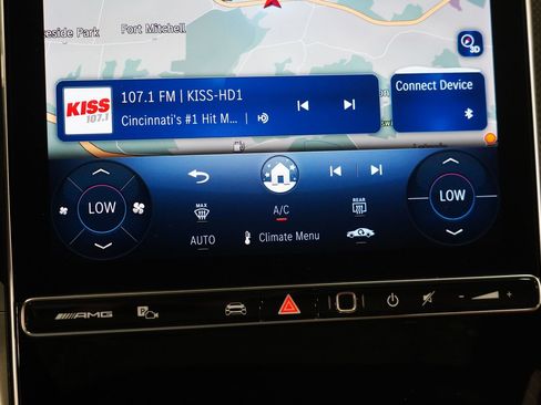 Used 2025 Mercedes-Benz C 43 AMG 4MATIC Sedan image 28