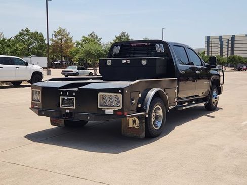 Used 2023 Chevrolet Silverado 3500 LTZ w/ LTZ Convenience Package AWD/4WD image 5