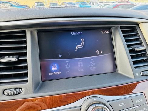 Used 2018 INFINITI QX80 DRIVER ASSISTANCE PACKAGE w/ Driver Assistance Package image 32