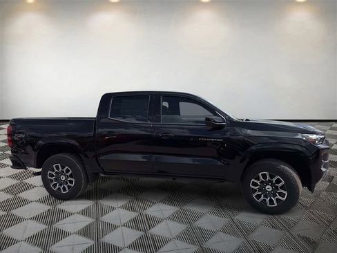 New 2026 Chevrolet Colorado Z71 w/ Technology Package AWD/4WD image 4