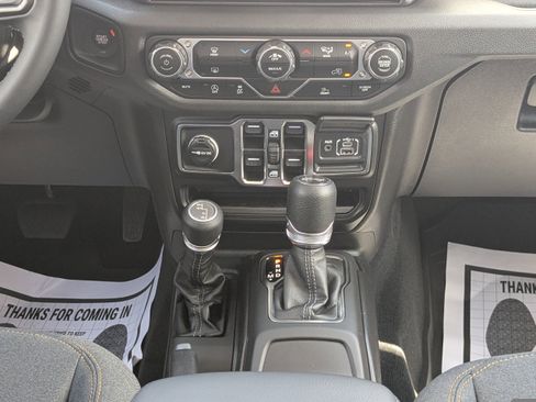 New 2025 Jeep Wrangler Unlimited Sport image 17