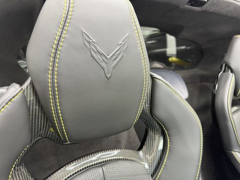 Used 2023 Chevrolet Corvette Z06 w/ Z07 Performance Package RWD image 24