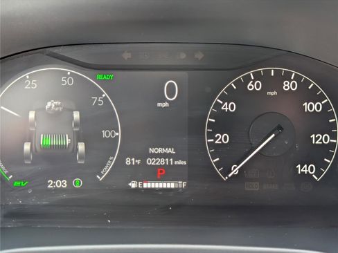 Used 2023 Honda CR-V Sport Touring image 34