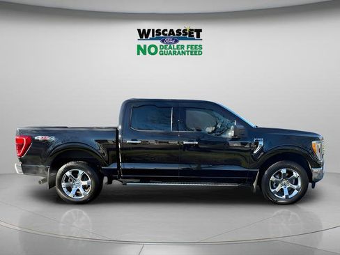 Used 2022 Ford F150 XLT w/ Equipment Group 302A High AWD/4WD image 6