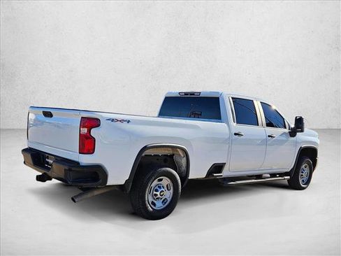 Used 2020 Chevrolet Silverado 2500 W/T w/ WT Convenience Package image 5