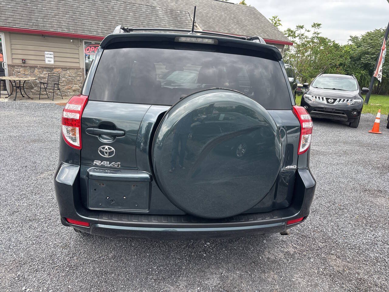 Used 2011 Toyota RAV4 4WD w/ Preferred Premium Pkg image 5