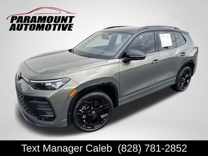 Used 2026 Volkswagen Tiguan SE R-Line