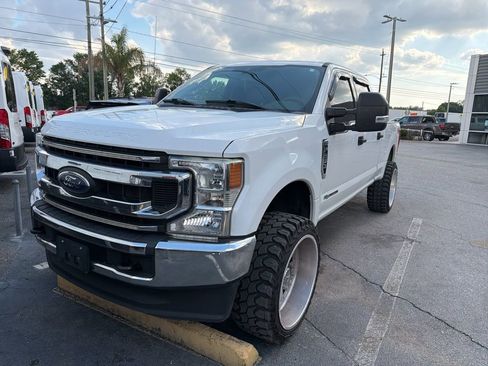 Used 2020 Ford F250 XLT w/ FX4 Off-Road Package image 1