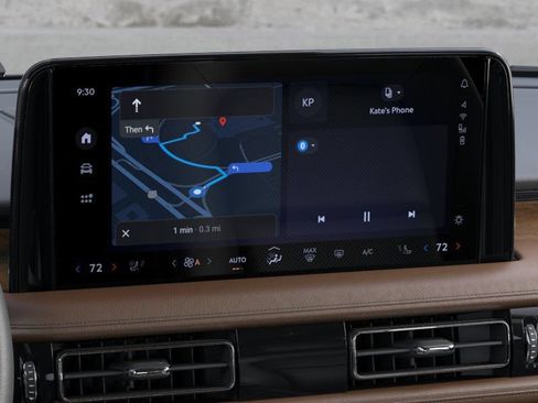 New 2026 Lincoln Aviator Reserve w/ Jet Appearance Package AWD/4WD image 14