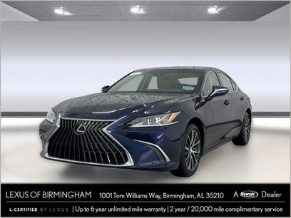 Certified 2025 Lexus ES 350 w/ Premium Package