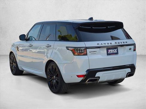 Used 2018 Land Rover Range Rover Sport Autobiography AWD/4WD image 8