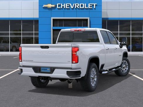 New 2026 Chevrolet Silverado 2500 LT w/ Z71 Chrome Sport Edition AWD/4WD image 4