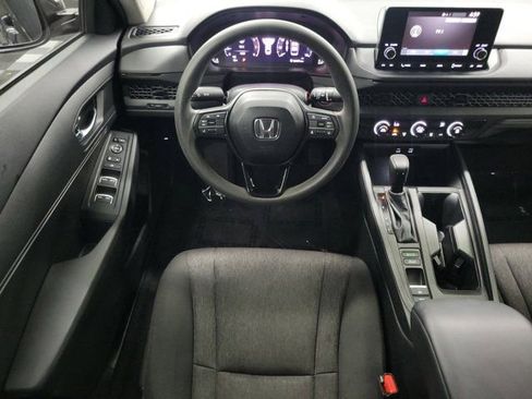 Certified 2024 Honda Accord LX image 16
