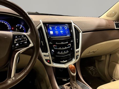 Used 2015 Cadillac SRX Luxury AWD/4WD image 9