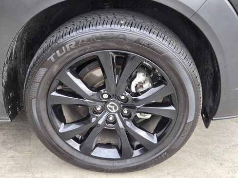 Certified 2025 MAZDA CX-30 AWD 2.5 S w/ Select Sport Pkg image 8