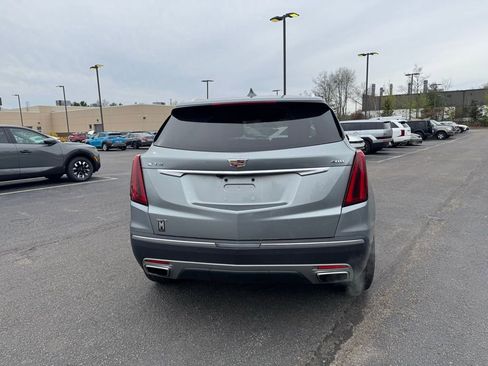 Used 2024 Cadillac XT5 Premium Luxury AWD/4WD image 8