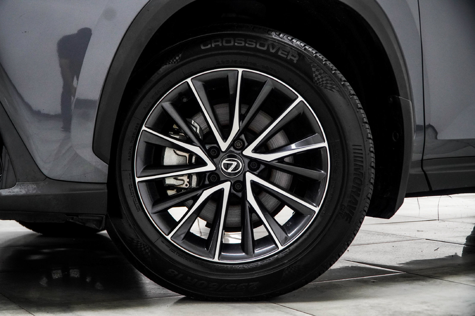 Used 2025 Lexus NX 250 FWD w/ Accessory Package (2T) image 7