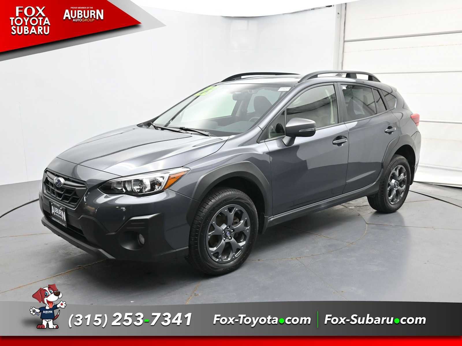 Used 2023 Subaru Crosstrek 2.5i Sport AWD/4WD image 2