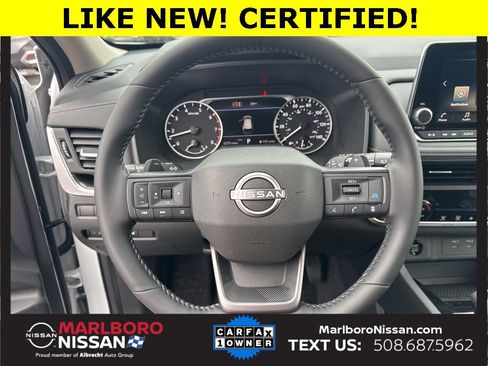 Certified 2026 Nissan Rogue SV image 22