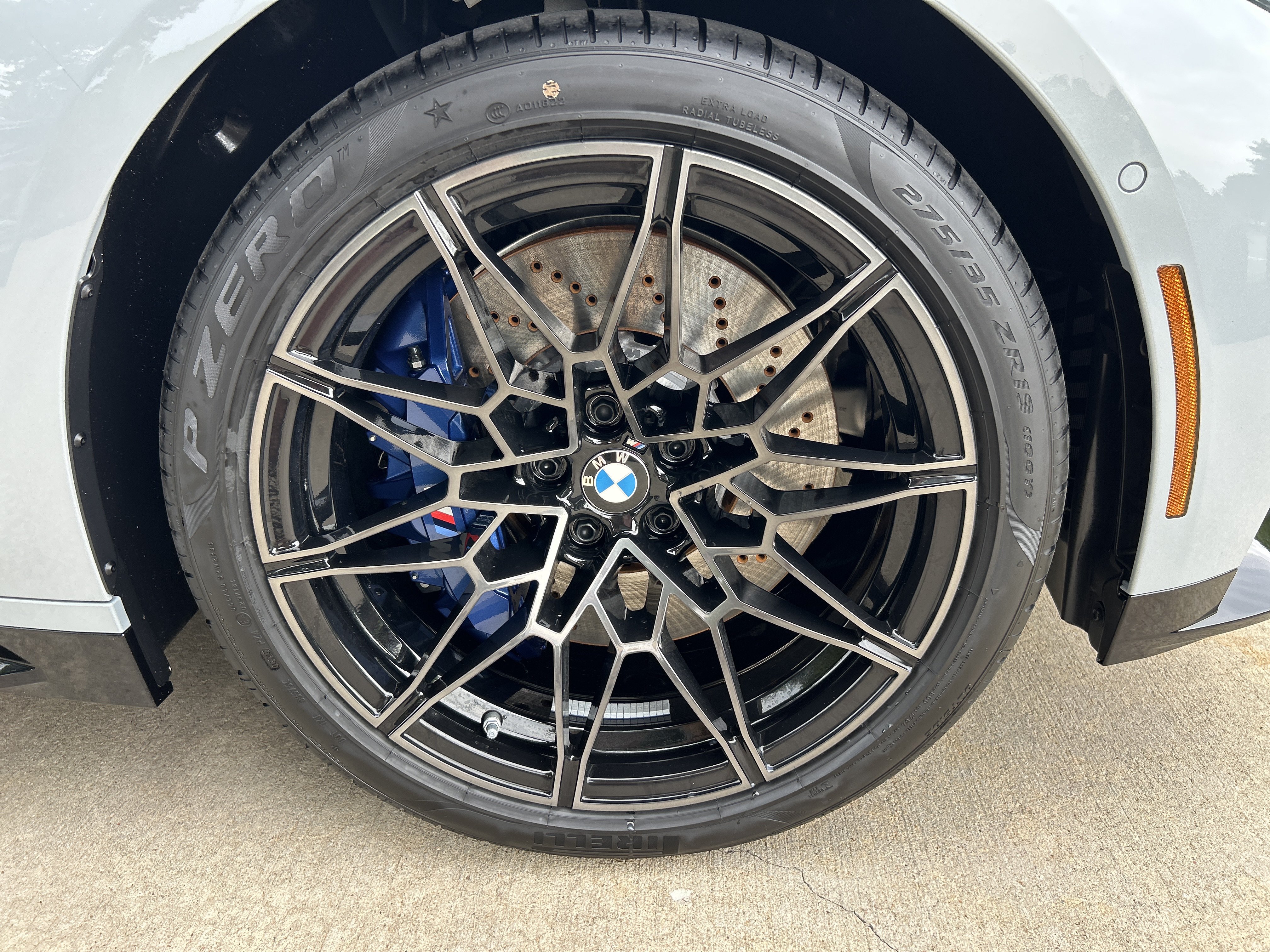 New 2027 BMW M4 xDrive Competition AWD/4WD image 25