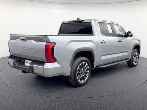 Used 2024 Toyota Tundra Limited AWD/4WD image 6
