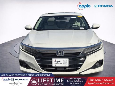 Used 2022 Honda Accord EX-L image 2