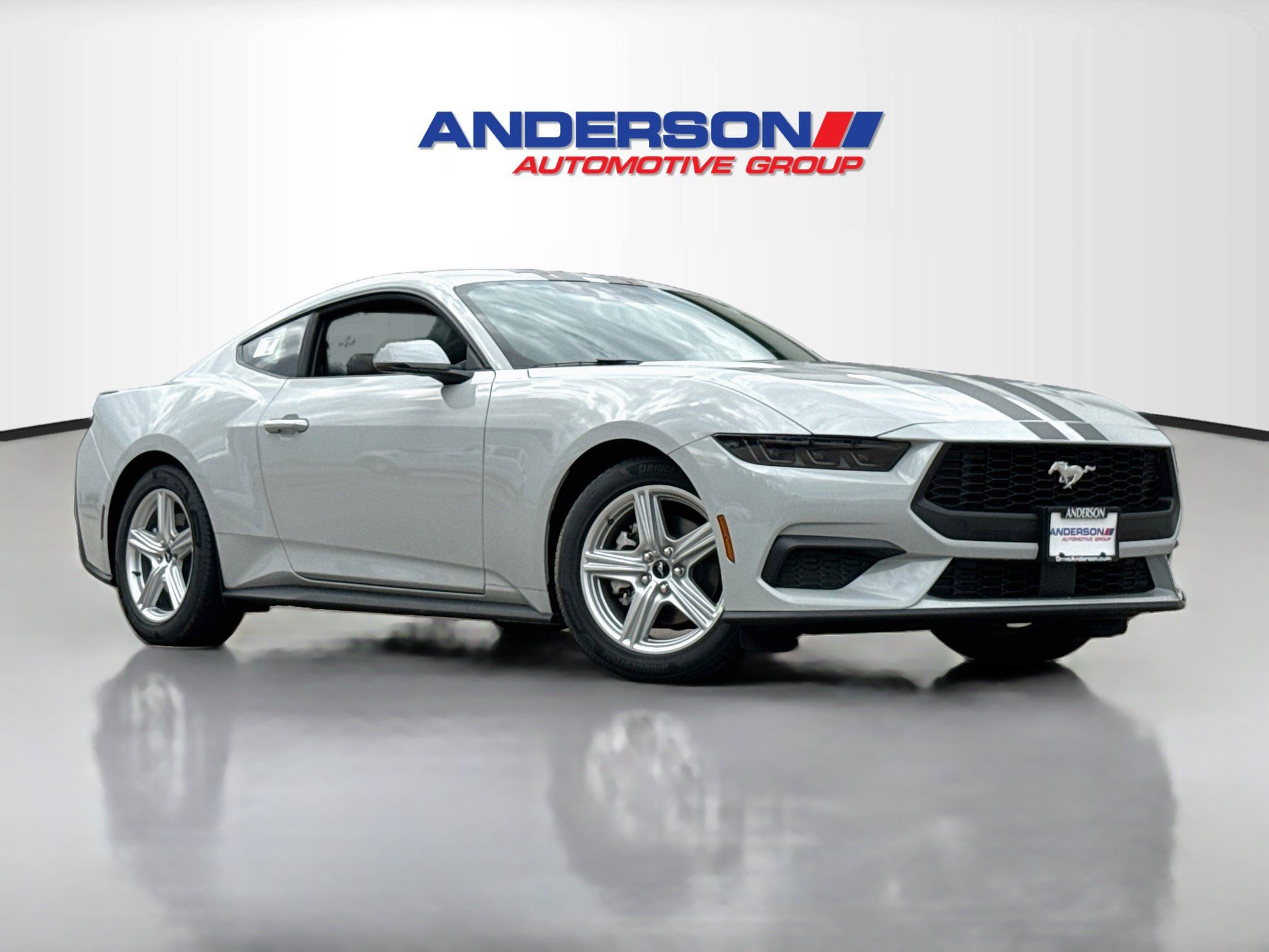 New 2026 Ford Mustang Premium RWD image 1