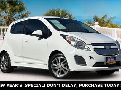 Used 2015 Chevrolet Spark LT